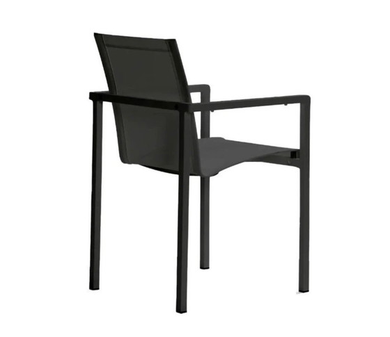 Image 1 of Tribù - outdoor set: eettafel (265cm) met 8 stoelen