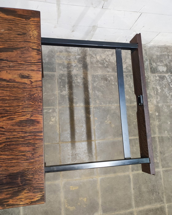Tavolo di design Martin Visser per Spectrum - 170 cm – Tavoli da pranzo, Metal, Wood (photo 4 of 11)