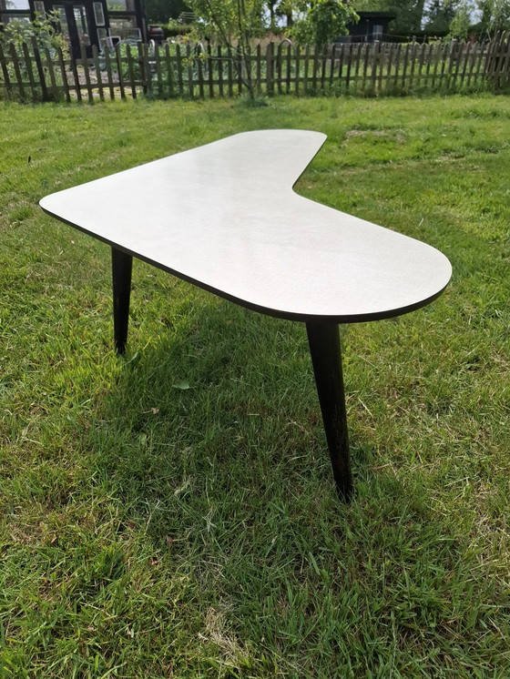 Image 1 of Vintage design Salontafel Bovenkamp mid-century modern minimalistisch design