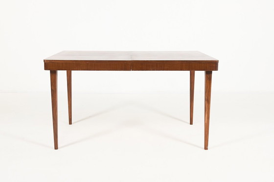 Image 1 of Tavolo scandinavo moderno Mid-Century di Nordiska Kompaniet, Svezia, anni '50