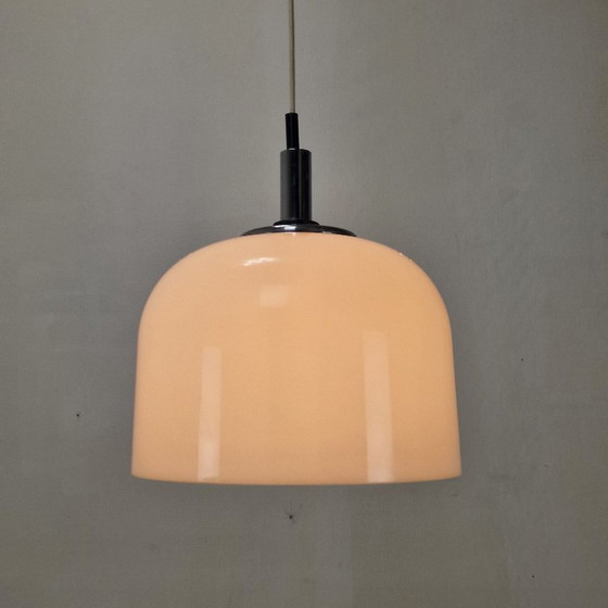 Image 1 of Nice Raak "Topic" pendant lamp, Netherlands 1970s