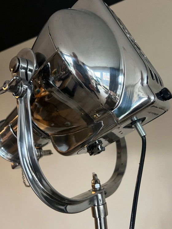 Lampe de théâtre, Strand Electric – Lampadaires, Aluminium (photo 12 of 18)