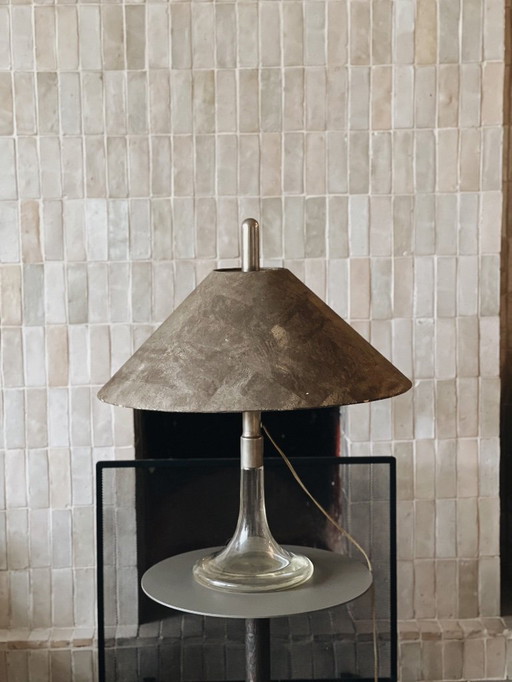 Lampe de table Ingo Maurer ML-3, design vintage milieu du siècle