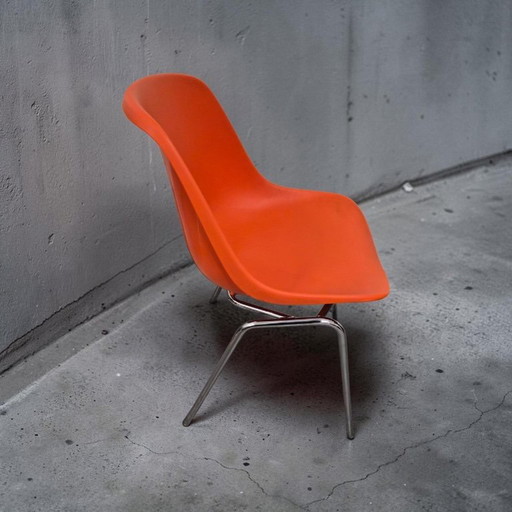 Silla Vintage Eero Aarnio ASKO Polaris Silla de Comedor Diseño Space Age Años 60