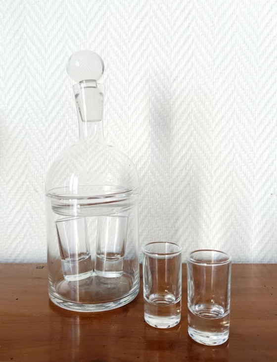 Image 1 of set di whisky e liquori d'epoca