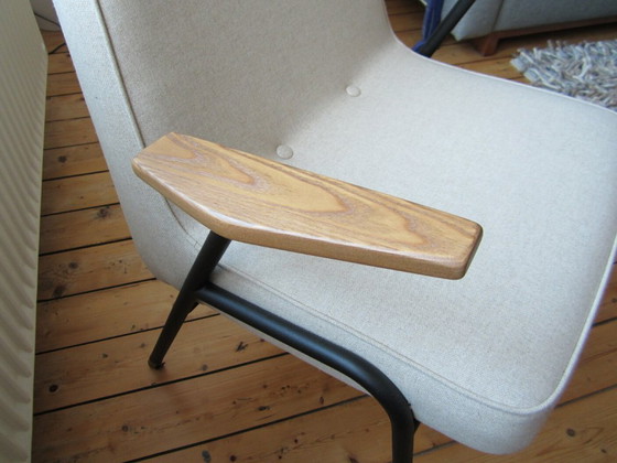 Image 1 of 366 Concept Metal Armchair Armchair