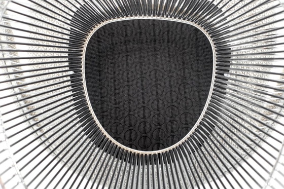 Image 1 of Pair of armchairs by Warren Platner for Knoll, USA, 1966