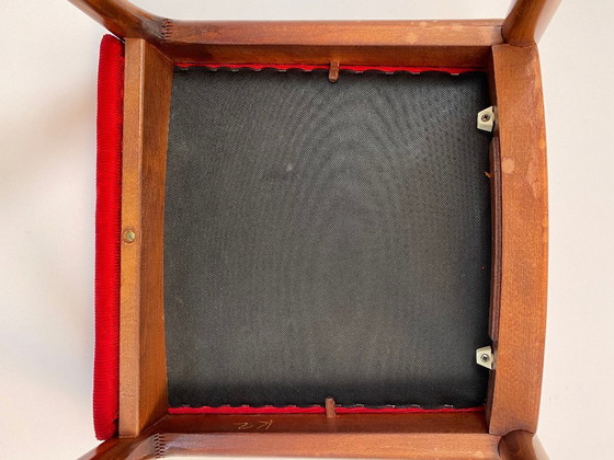 Image 1 of Poly-Z Armchairs by Abraham A. Patijn for Zijlstra Joure, 1950s, Set of 6