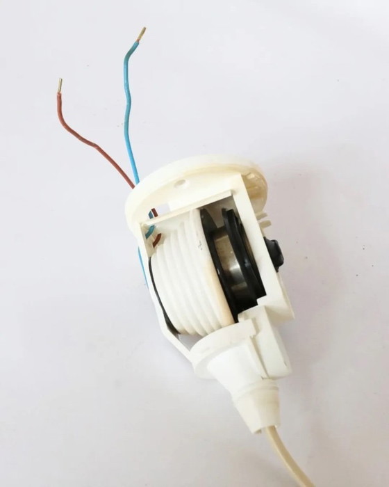 Image 1 of vintage green lamp hanging lamp Danish design retro