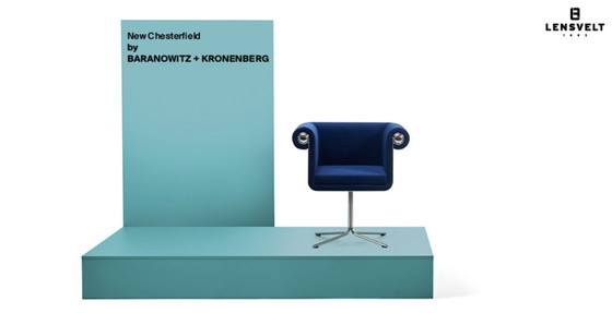 Image 1 of La nouvelle chaise Chesterfield (Baranowitz + Kronenberg)