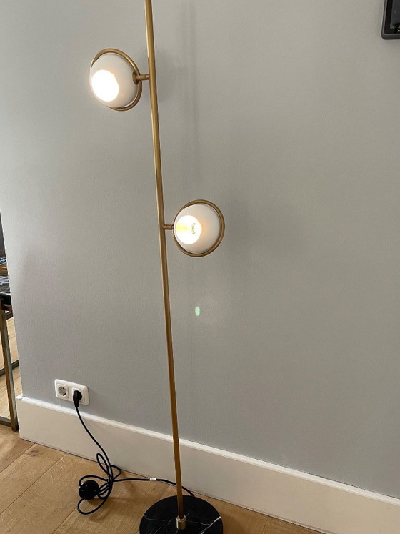 Image 1 of Eichholtz Floor Lamp Aprillia