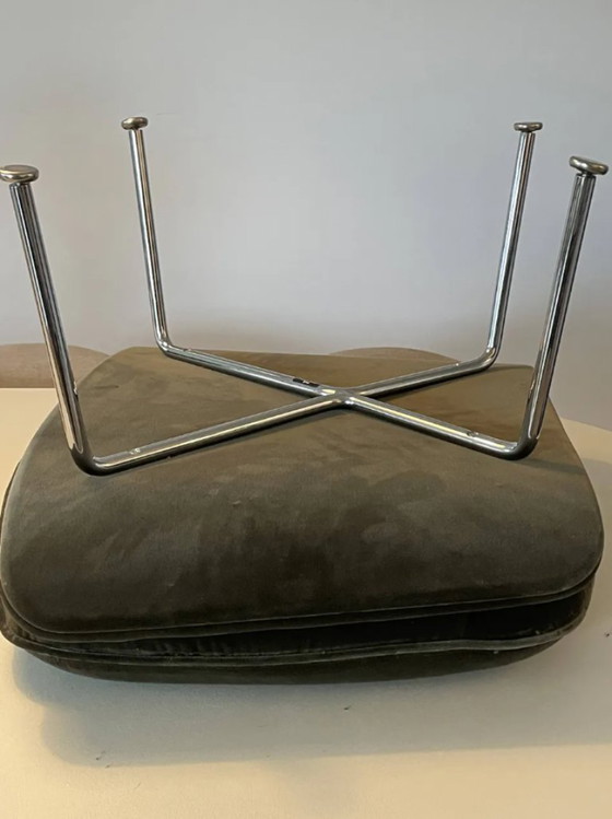 Image 1 of Ottomaanse baarmoeder – Knoll-collectie – Eero Saarinen