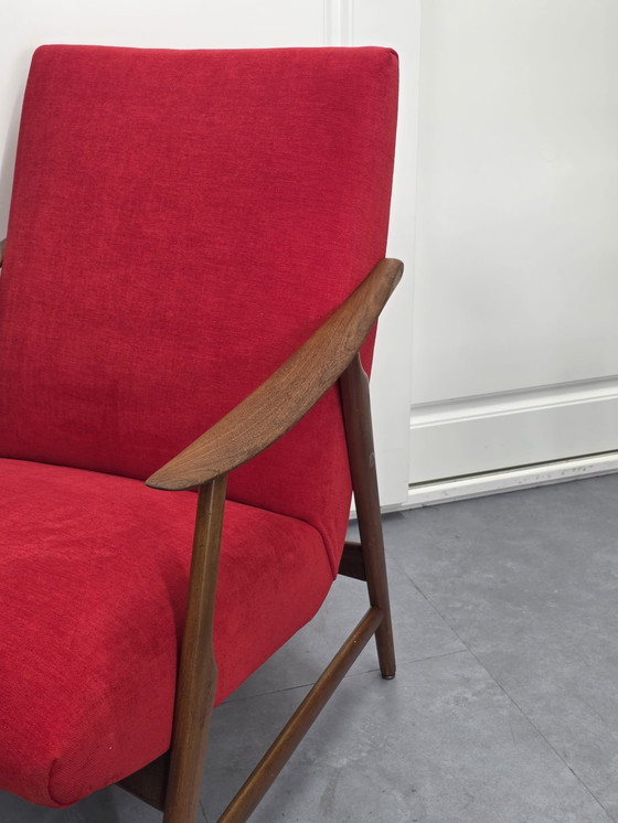 Image 1 of Fauteuil vintage