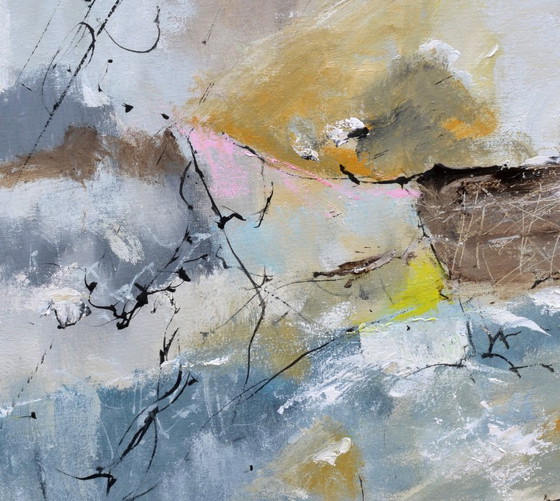 Senza tempo – P. Lambert, Arte, Tela (photo 3 of 5)