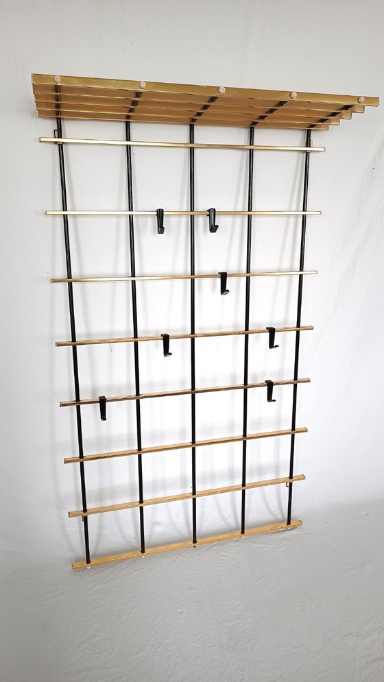 Image 1 of Armadio a muro anni '50