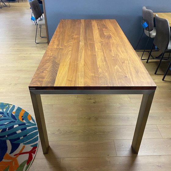 Image 1 of bert plantagie Mex eettafel - 200x90