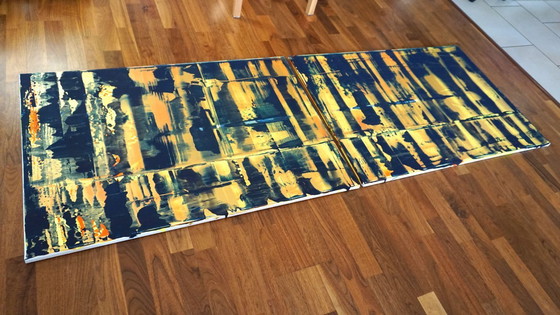 Image 1 of Jürgen Angeler - "Grote Gouden Lantaarn"