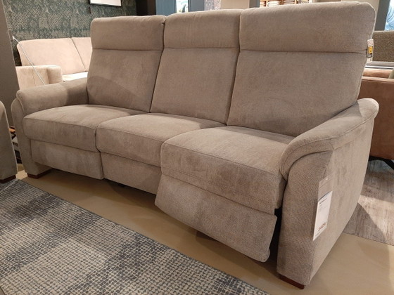 2/ Pernille (electrically adjustable) – Private Label, 2 seaters, Plastic, Textile (photo 3 of 9)
