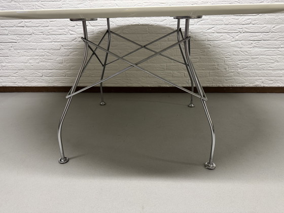 Image 1 of Kartell Glossy Table