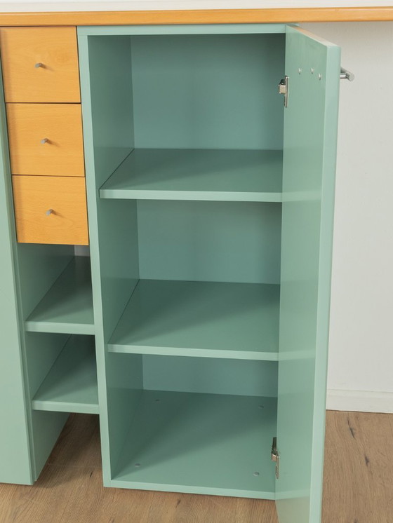 Image 1 of Postmodern chest of drawers, Peter Maly for interlübke