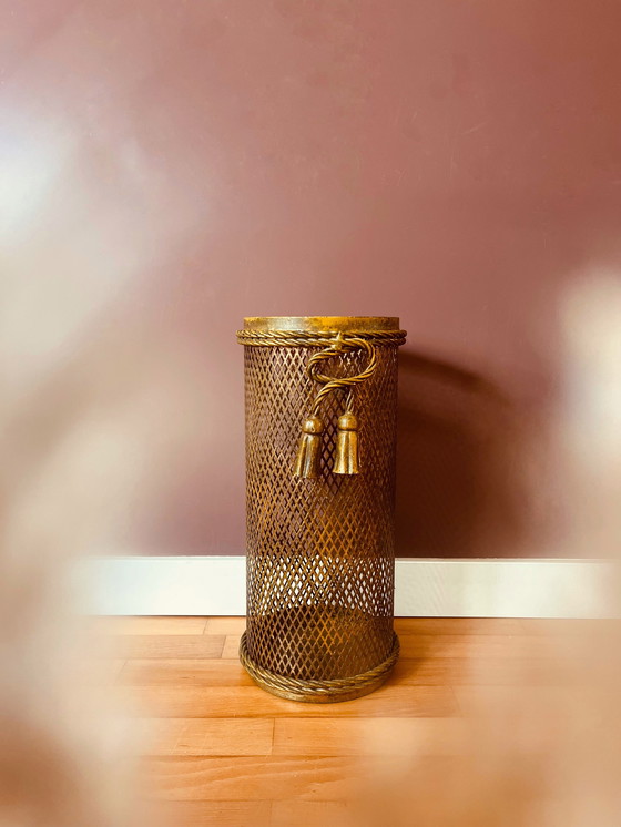 Image 1 of Hollywood Regency "60's "Li Lapluma" holder