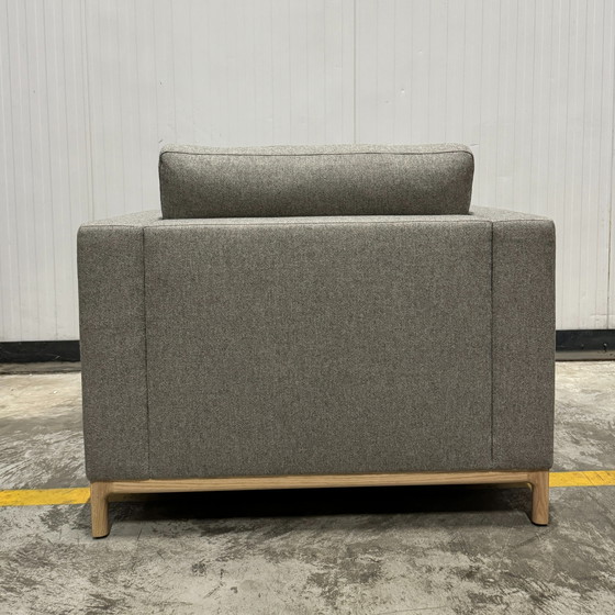 Image 1 of Stellar Works Qi Sofa One Seater fauteuil