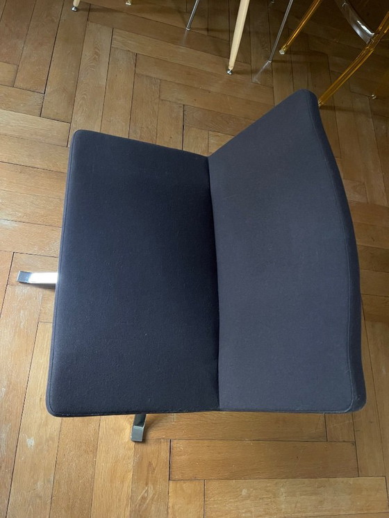Image 1 of Swivel armchair Wave Lounge-Chair 901 "Tonon"
