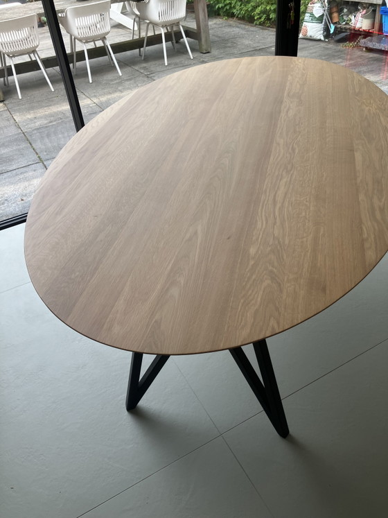 Image 1 of Studio Henk eettafel 2*1.20m