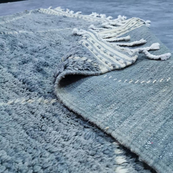 Image 1 of Handmade pure wool rug, traditional craftsmanship, size 200/300 cm