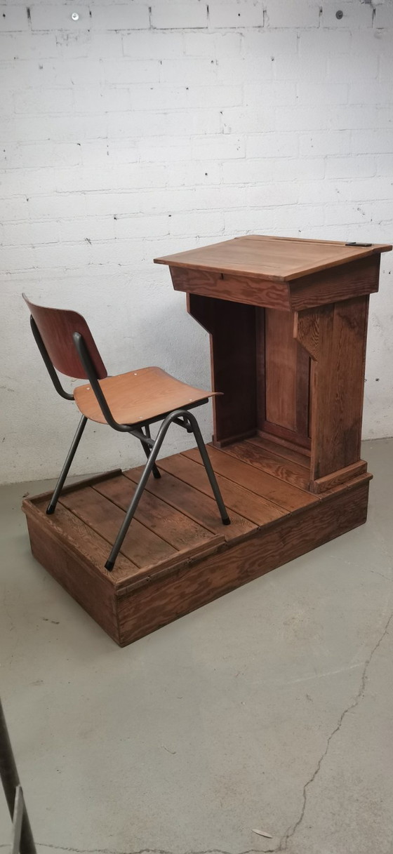 Image 1 of Vintage lectern