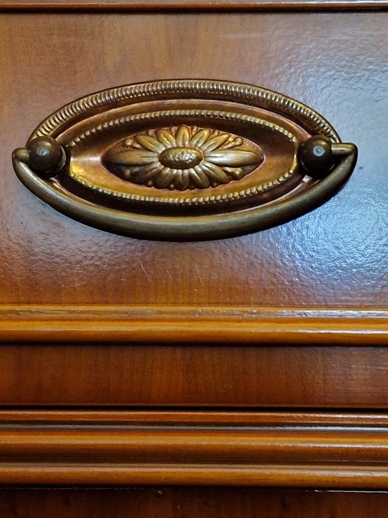 Image 1 of Yew sideboard Raanhuis