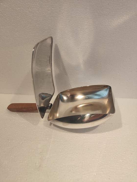 Image 1 of Christofle Silent Butler