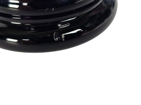 Image 1 of Leerdam Glass Factory - A.D. Copier - water glass - model 1743 - purple - 1923