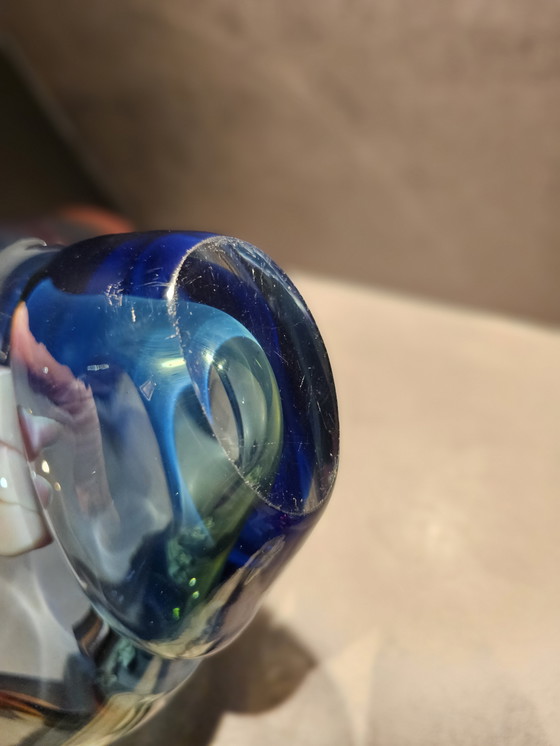 Image 1 of Bol spécial vintage de Murano, verre d'art