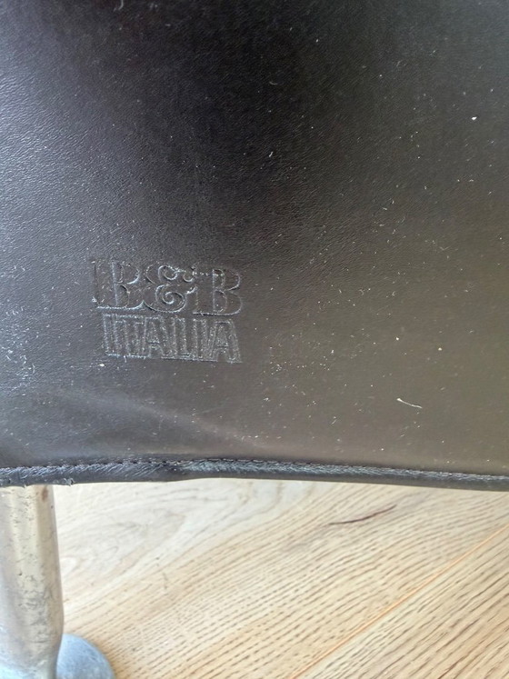 Bank B&BItalia – B&B Italia, Banken, Leather, Metal (photo 5 of 5)
