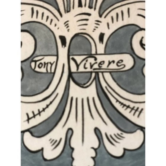 Image 1 of 1990s "Sunbeam" Maple Wood Clock