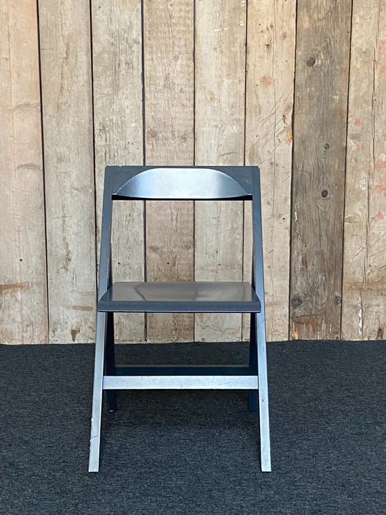 Kusch Co Houten Klapstoel Antraciet – Kusch+Co, Klapstoelen, Wood (photo 2 of 6)