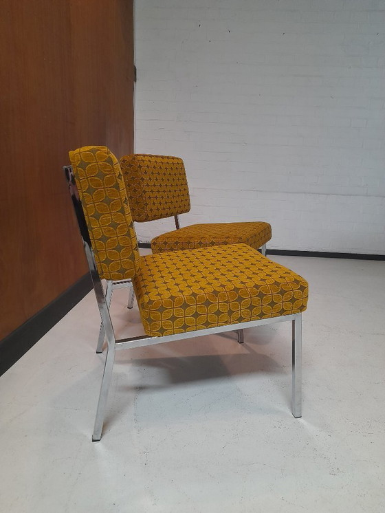 Image 1 of Coppia di poltrone vintage Pierre Guariche