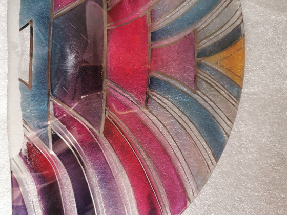 Image 1 of Handcrafted Murano wall sconce