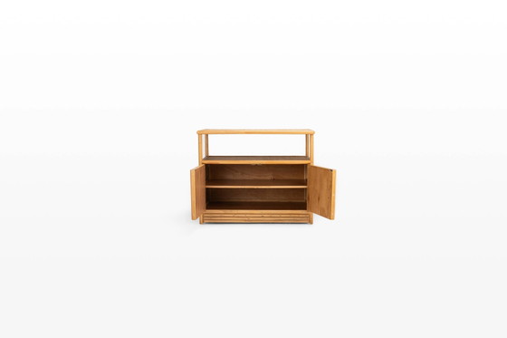 Bamboo cabinet sideboard – Storage cabinet, Rattan, Vintage (photo 3 of 9)