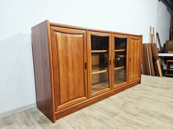 Credenza modernista in teak di Dyrlund, anni '70 – Credenze, Wood (photo 11 of 17)