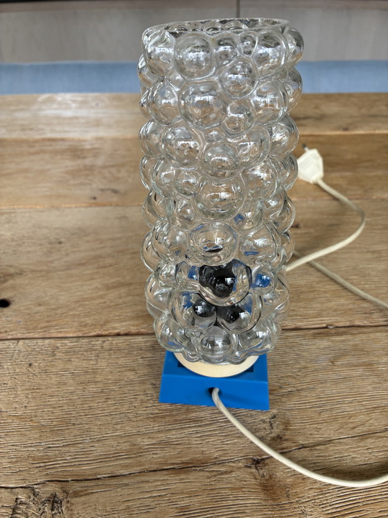 Image 1 of Vintage Space Age Hawill model I lamp