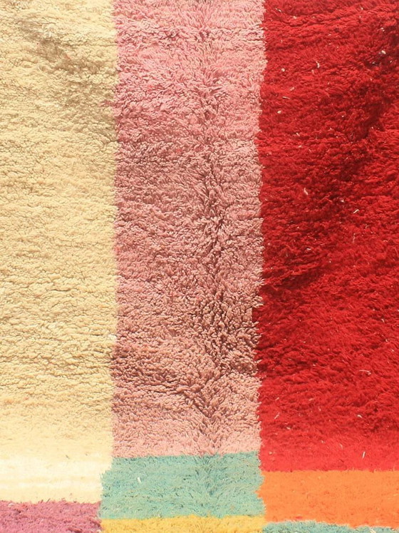 Tappeto marocchino tessuto a mano 2.5x1.5 m – Tappeti, Wool, Modern (photo 2 of 10)