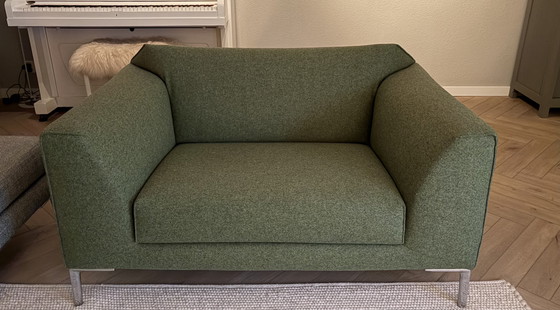Image 1 of Sofá de dos plazas plegable Pode