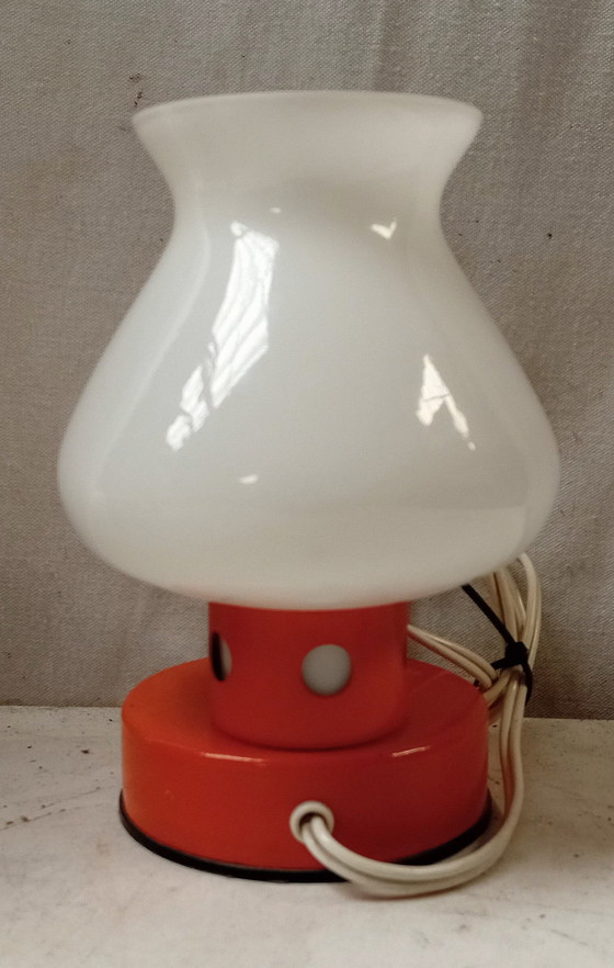 Image 1 of Vintage tafellamp