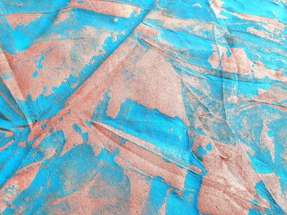 Jürgen Angeler - Tropical Copper – Pinturas y dibujos, Canvas (photo 6 of 17)