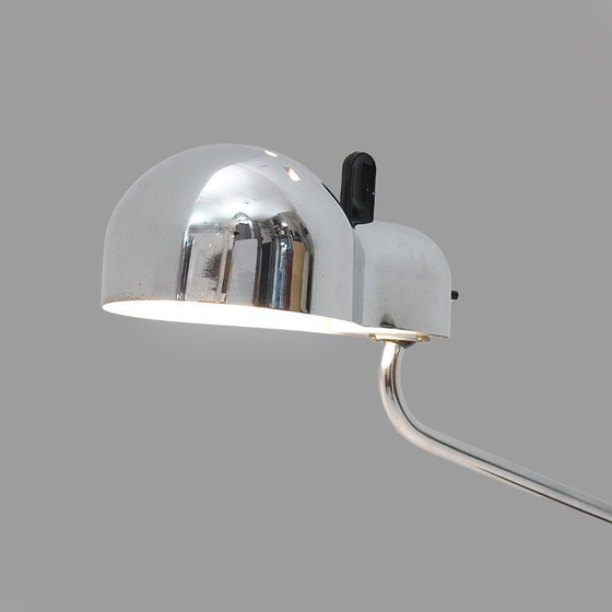 Image 1 of „Topo“ Tischleuchte von Joe Colombo für Stilnovo, 1970er Jahre