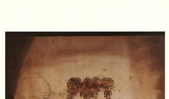 Image 1 of Paul Klee – Sganrelle (1922) | Lámina de arte figurativo abstracto de la Bauhaus