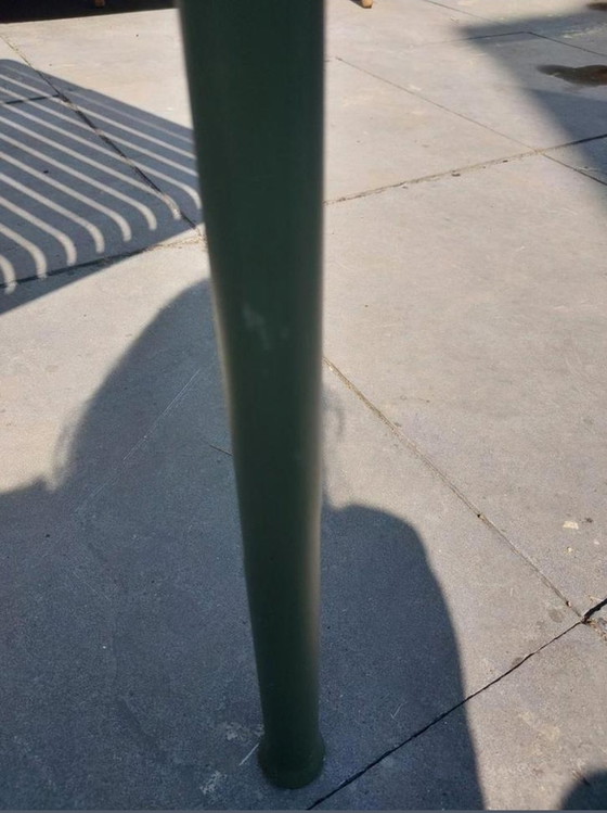 Image 1 of Hay Pallisade Garden Table Olive