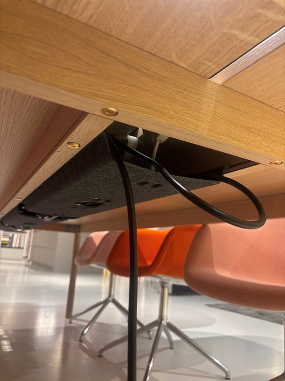Table Muuto Linear System – Tables de réunion (photo 4 of 6)